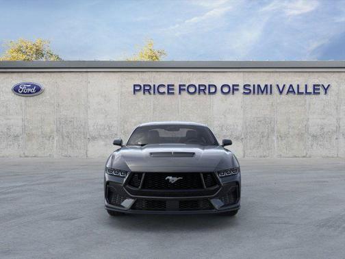 2025 Ford Mustang GT