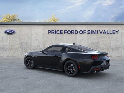 2025 Ford Mustang GT