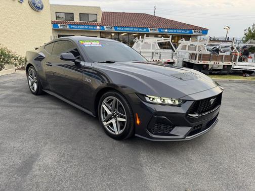 2024 Ford Mustang GT