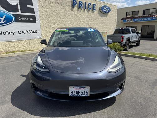 2022 Tesla Model 3 Performance