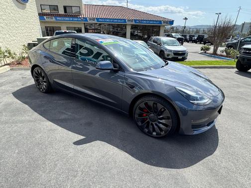 2022 Tesla Model 3 Performance