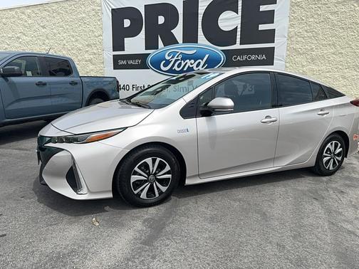 2019 Toyota Prius Prime Premium