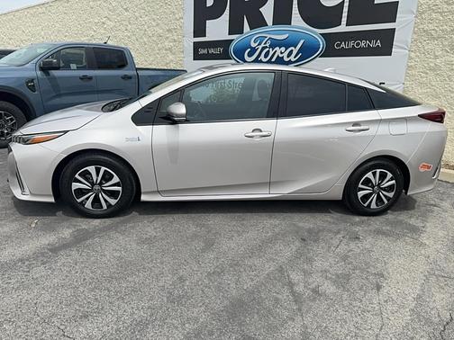 2019 Toyota Prius Prime Premium