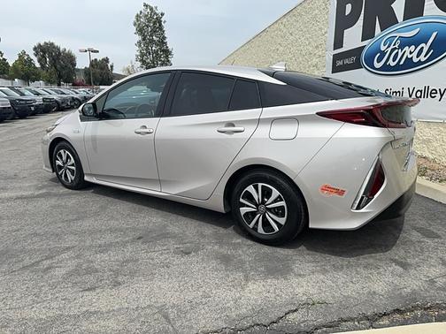 2019 Toyota Prius Prime Premium