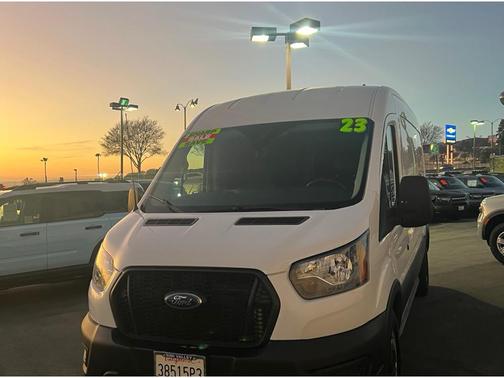 2023 Ford Transit-250 Base