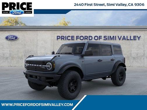 2024 Ford Bronco Wildtrak
