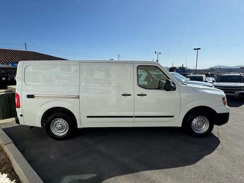 2018 Nissan NV Cargo NV2500 HD S V6/S V8