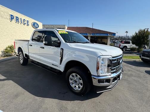 2024 Ford F-250 XLT
