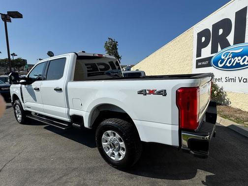 2024 Ford F-250 XLT