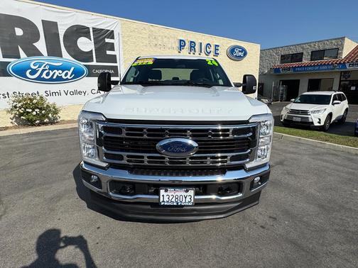 2024 Ford F-250 XLT