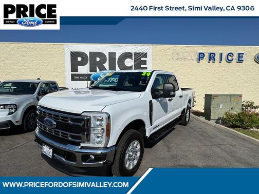 2024 Ford F-250 XLT