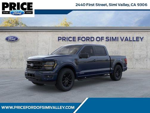 2025 Ford F-150 XLT
