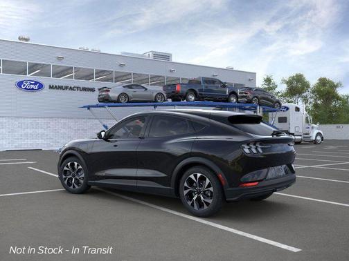 2025 Ford Mustang Mach-E Select