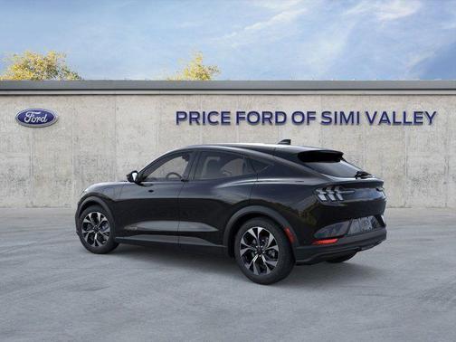 2025 Ford Mustang Mach-E Select
