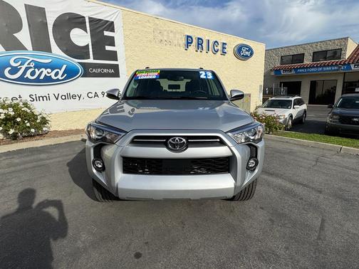 2023 Toyota 4Runner SR5