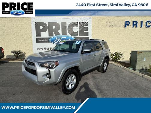 2023 Toyota 4Runner SR5