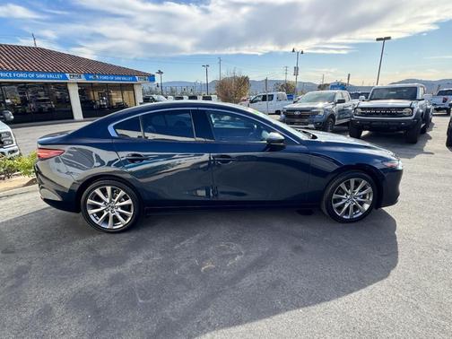 2019 Mazda Mazda3 AWD w/Premium Package