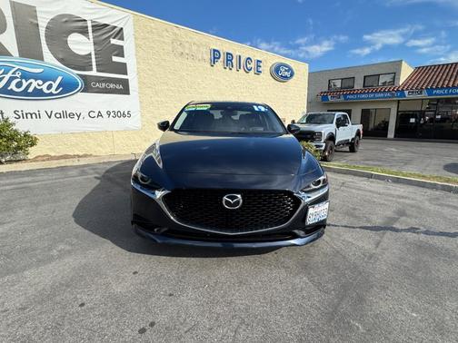 2019 Mazda Mazda3 AWD w/Premium Package