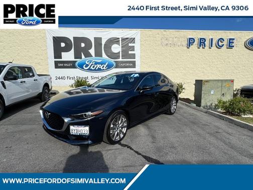 2019 Mazda Mazda3 AWD w/Premium Package