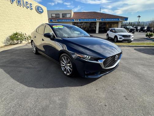 2019 Mazda Mazda3 AWD w/Premium Package
