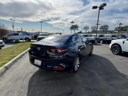2019 Mazda Mazda3 AWD w/Premium Package