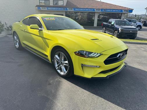 2021 Ford Mustang EcoBoost Premium