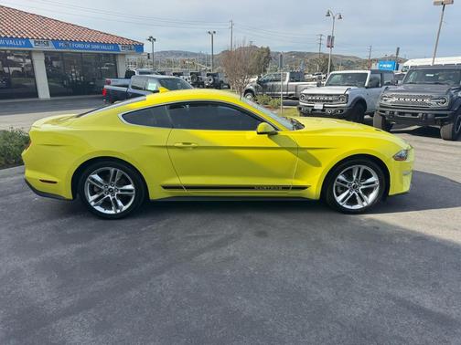 2021 Ford Mustang EcoBoost Premium