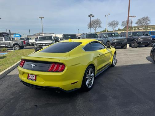 2021 Ford Mustang EcoBoost Premium