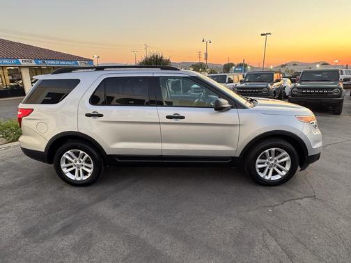 2015 Ford Explorer Base