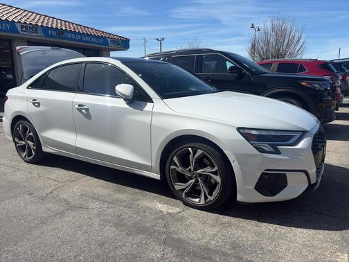 2022 Audi A3 Premium Plus