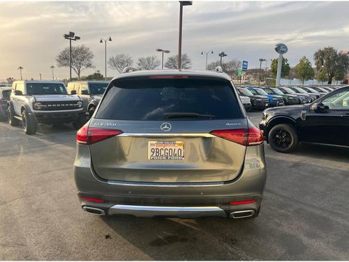 2020 Mercedes-Benz GLE 350 Base 4MATIC