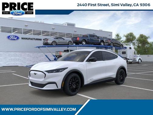 2025 Ford Mustang Mach-E Select