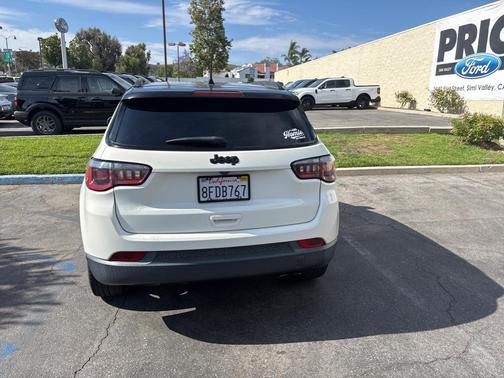 2018 Jeep Compass Altitude