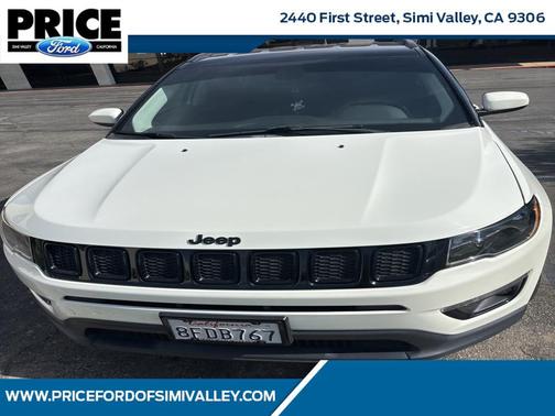 2018 Jeep Compass Altitude