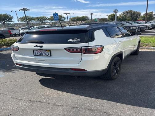 2018 Jeep Compass Altitude