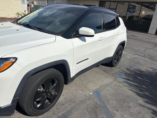 2018 Jeep Compass Altitude