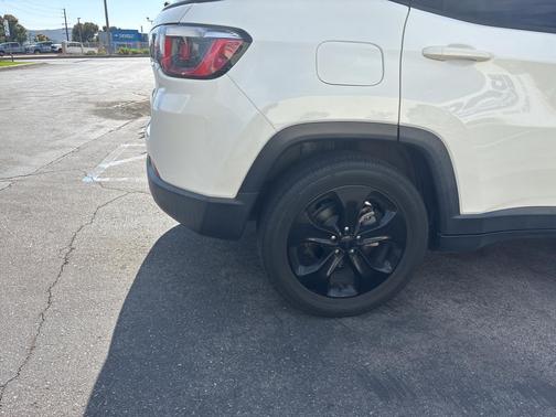 2018 Jeep Compass Altitude