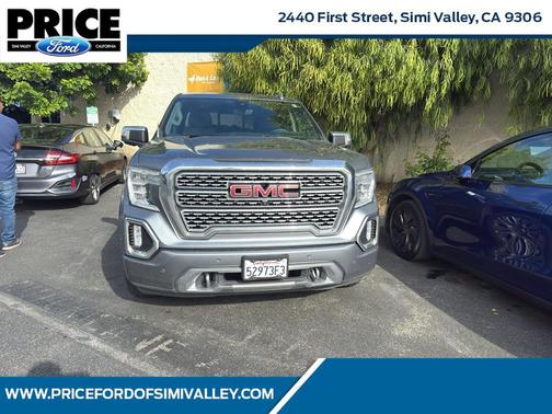2021 GMC Sierra 1500 Denali
