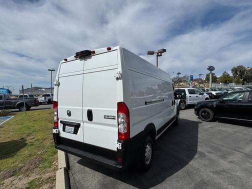 2023 RAM ProMaster 2500 High Roof