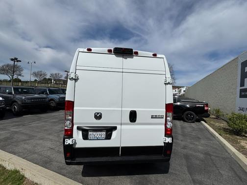2023 RAM ProMaster 2500 High Roof