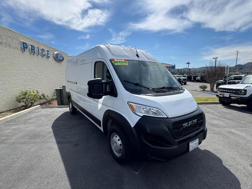 2023 RAM ProMaster 2500 High Roof