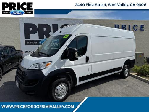 2023 RAM ProMaster 2500 High Roof