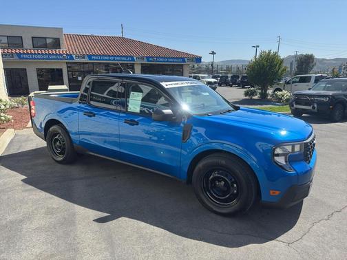 2025 Ford Maverick XL