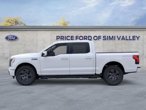 2025 Ford F-150 Lightning LARIAT