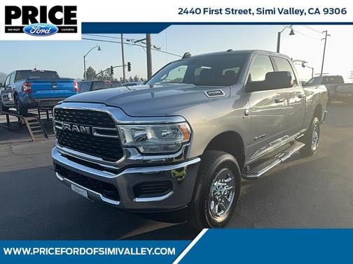 2022 RAM 2500 Big Horn
