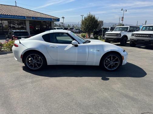 2019 Mazda MX-5 Miata Grand Touring