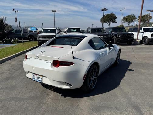 2019 Mazda MX-5 Miata Grand Touring
