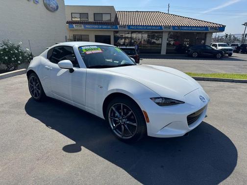 2019 Mazda MX-5 Miata Grand Touring