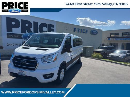 2020 Ford Transit-350 XLT