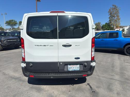 2020 Ford Transit-350 XLT
